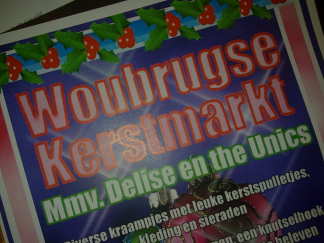 Was gezellig...en de gluhwein lekker