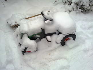 Hoop niet dat Mathijs vanavond
 nog met zijn trekker weg moet ;)