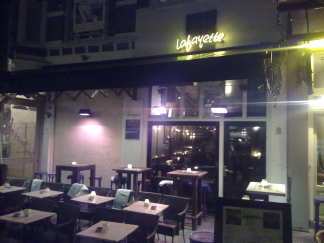 Weer een erg gezellige nieuwjaarsborrel!