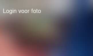 En daar zit hij dan...