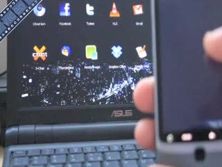 Car entertainment op en top!