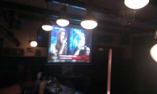 Neeeeee niet ook in mijn kroeg!!