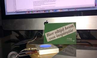 En wie stuurt dat dan?