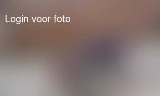 Erg groot nog maar hij is er wel enorm blij mee