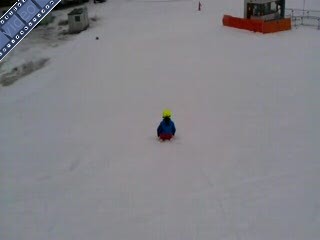 Mathijs in volle vaart