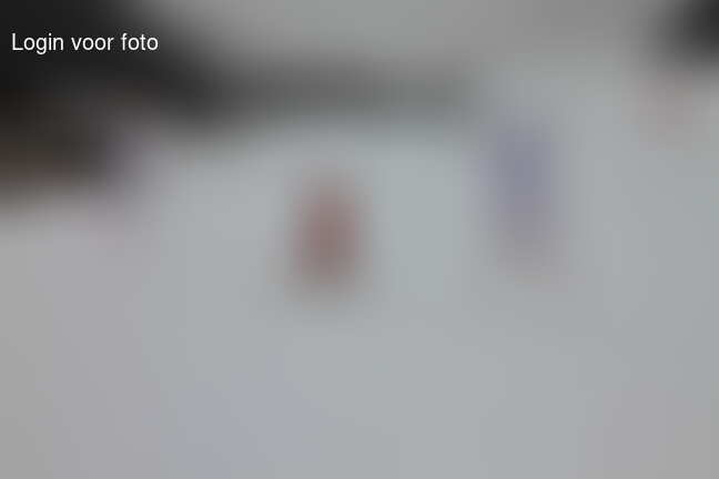 Geen podium maar wel netjes