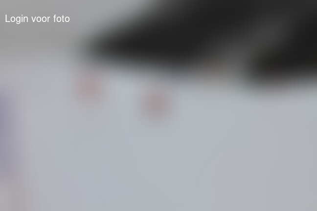 Geen podium maar wel netjes