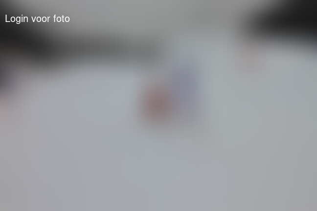 Geen podium maar wel netjes