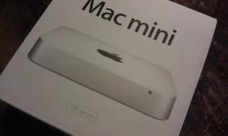 Gelukkig wederom niks op TV... iPlaytime!