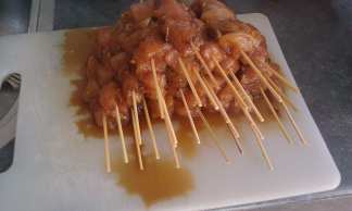 Het moet gewoon bij zon...