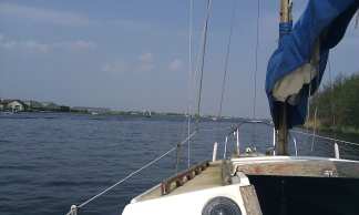 Motor er weer op, nu is mijn seizoen echt begonnen!