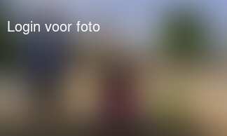 En de kinderen alweer hard aan het werk