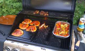 Heerlijk einde van de koninginnedag!