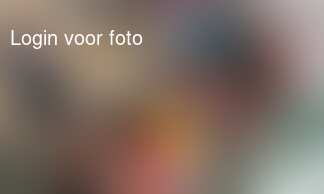 Rustmoment na heel veel zwemmen