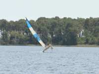 Heerlijk gezeild. Erg gave dingen om eens mee te knallen!