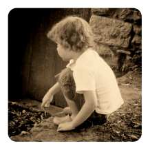 Mooi kasteel bezocht vandaag