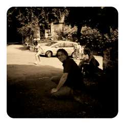 Mooi kasteel bezocht vandaag