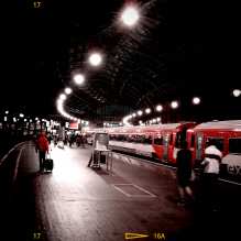 Aangekomen in Brighton