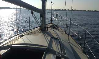 Dat was het laatste tochtje voor 2011