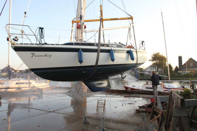 Klaar voor de winter