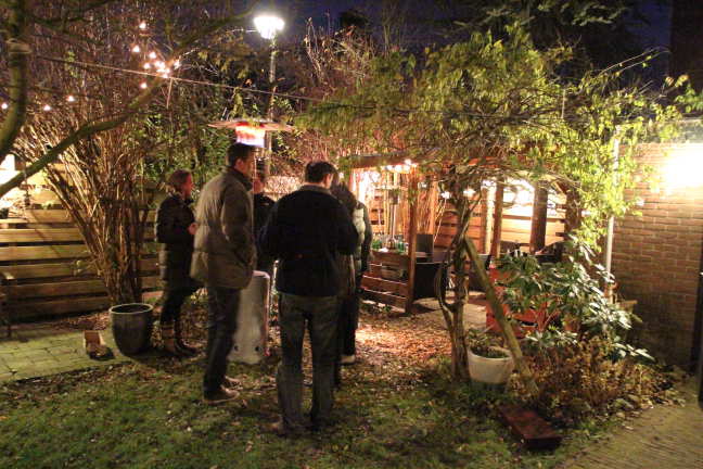 Het was weer een groot succes! #WinterBBQ2011