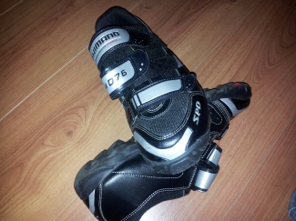 Medelijden met de fiets die mij op zich krijgt