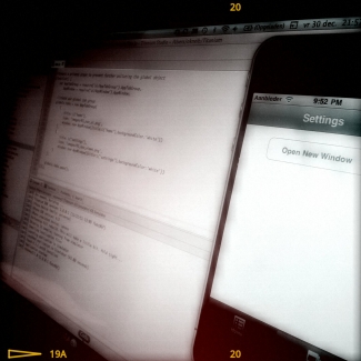 Korte nerdavond.. naar de kroeg gesleept door buurman