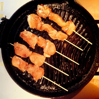 Kon het toch weer niet laten