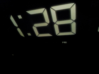 Gaat weer lekker! Fucking insomnia! 