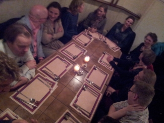 We hebben de koreaan bezet