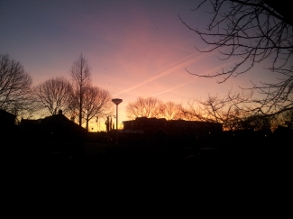 De winterochtenden waar we op wachtten 