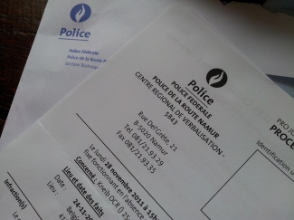 Floeperts die Belgen.. Regering he maar,  maar een nl kenteken traceren... 