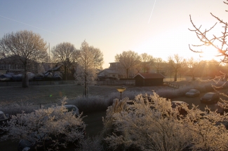 Stukken naar notaris en de vereniging tot behoud van dit is een feit