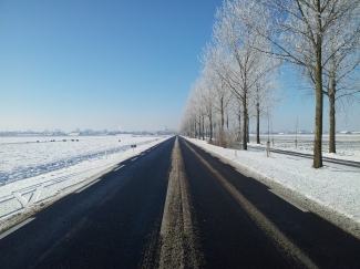 Mijn mooie Woubrugge 