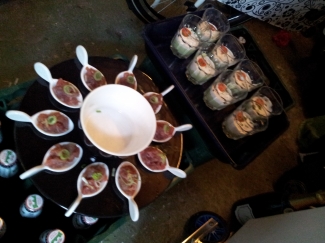 Running diner editie 4 van start, ideaal een schuur als koelkast 