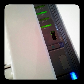 Nog maar een Synology erbij als vervanging van aftekende linux doos