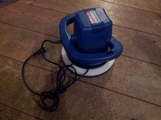 Dat wordt lekker poetsen