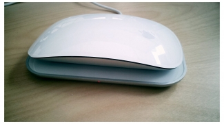 Mooie lader voor deze batterij-vreter