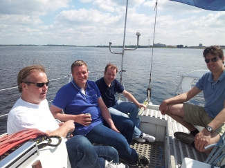 Tijd voor een pilsje