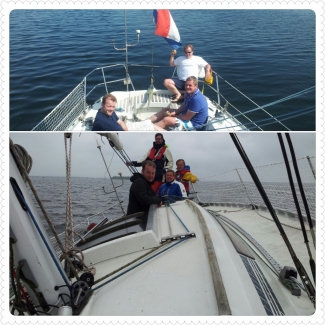 Ferdinandt Goed Weer Garantie had divers aanbod in 1 weekend