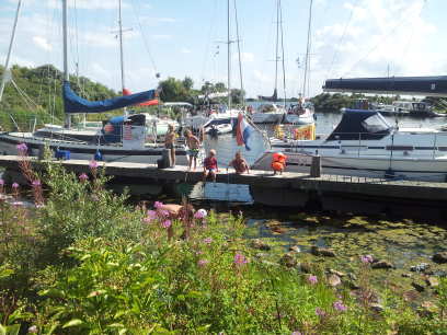 Leuke dag met Eric, Irma, Coen, Cindy en kids