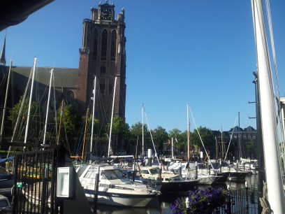 Als dat niet mooi wakker worden is