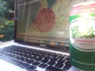 Weekend!  Chiel, op jou! 