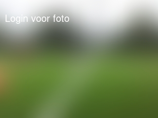 Mathijs zit dan toch echt op voetbal, gaaf! 