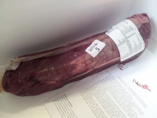 Botswana Lobatse Brahman ossenhaas... Mjammie