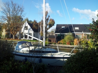 Bijna klaar voor de winter 