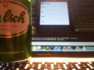 Zo daar was ik aan toe zeg.. TGIF! 