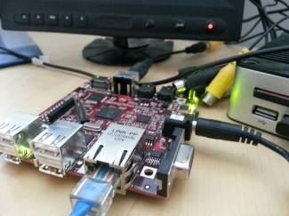 Domotica voor de boot