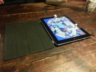 Ouderwets, bijna dan