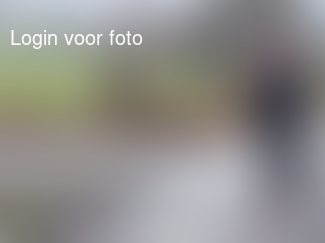 Dam bouwen bij chocoladefabriek